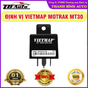 Định vị Vietmap Motrak MT30