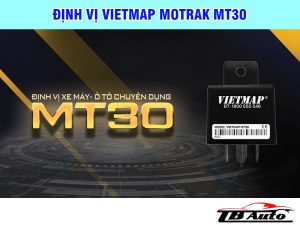 Định vị Vietmap Motrak MT30 1 Định vị Vietmap Motrak MT30Định vị Vietmap Motrak MT30