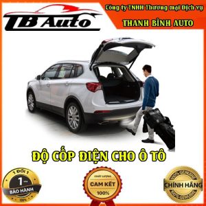 Độ cốp điện cho ô tô