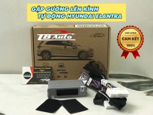 Gập gương lên xuống kính tự động xe Hyundai Elantra 1 Gập gương lên xuống kính tự động xe Hyundai Elantra chính hãng tại TB Auto