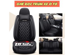 Ghế bọc trùm xe ô tô 3 Giới thiệu về ghế bọc trùm xe