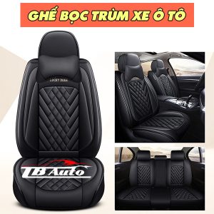Giới thiệu về ghế bọc trùm xe