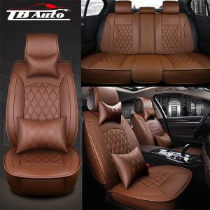 Ghế bọc trùm xe ô tô và những ưu điểm mà nó mang lại