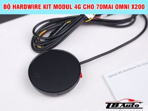 Bộ Hardwire Kit Modul 4G cho 70mai Omni X200