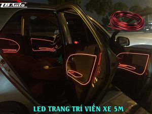 led trang tri vien xe 5m thanh binh auto 1