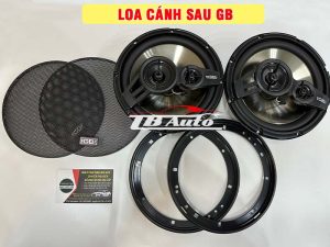 Loa cánh sau GB tại TB Auto giúp nâng cấp chất lượng âm thanh cho xe ô tô