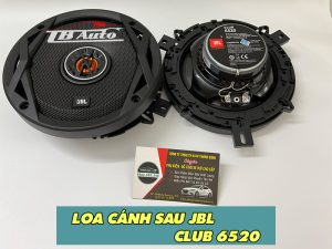 Loa cánh sau JBL Club 6520 có những tính năng gì?