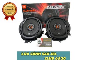 Loa cánh sau JBL Club 6520 chính hãng tại TB Auto