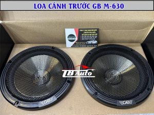 Loa cánh trước GB M-630 2 loa canh truoc gb m630 thanh binh auto 2