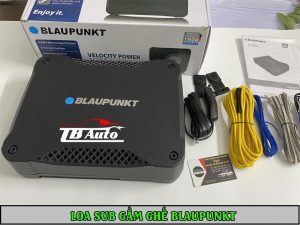 Loa sub gầm ghế Blaupunkt 2 loa sub gam ghe blaupunkt thanh binh 2