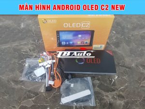 Màn hình Android Oled C2 New 2 Màn hình Android Oled C2 New
