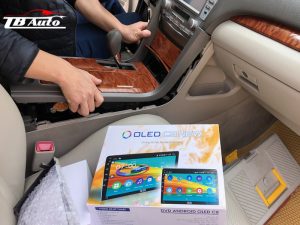 Màn hình Android Oled C8 New 1 man hinh android oled c8 new thanh binh auto 3