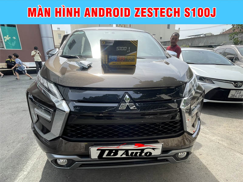 Màn hình Android Zestech S100J