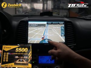 Màn hình Android Zestech S500 1 man hinh android zestech s500 thanh binh auto 3