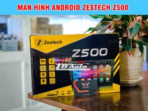 Màn hình Android Zestech Z500 3 Màn hình Android Zestech Z500