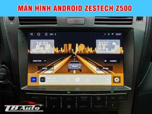 Màn hình Android Zestech Z500 1 Màn hình Android Zestech Z500