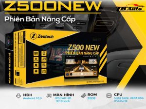 Màn hình Zestech Z500 New TB Auto