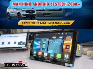 Màn hình Android Zestech Z800+