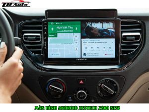 Màn hình Android Zestech Z800 New 2 man hinh android zestech z800 new thanh binh auto 2