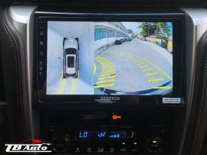 man hinh android zestech z800 pro thanh binh auto 1