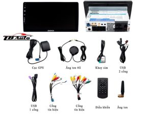 man hinh android zestech z800 pro thanh binh auto 2