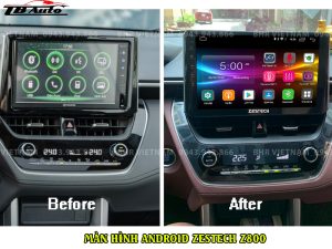 man hinh android zestech z800 thanh binh auto 3