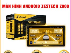 Màn hình Android Zestech Z900 TB Auto