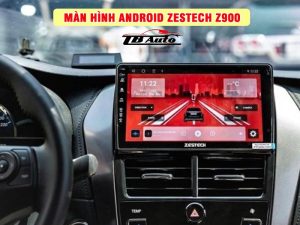 Màn hình Android Zestech Z900 4 Địa chỉ lắp màn hình Android Zestech Z900 tại TPHCM uy tín