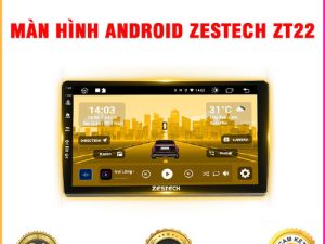 Màn hình Android Zestech ZT22 TB Auto
