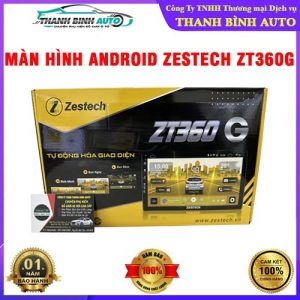 Màn hình Android Zestech ZT360G