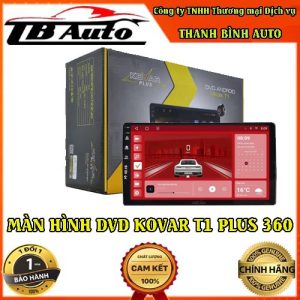 Màn hình DVD Kovar T1 Plus 360 
