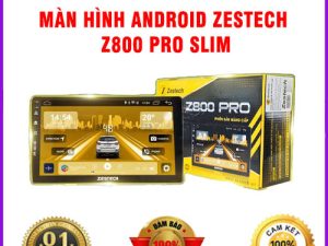Màn hình Android Zestech Z800 Pro Slim