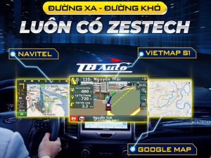 Màn hình Android Zestech Z800 Pro Slim 1 Màn hình Zestech Z800 Pro Slim