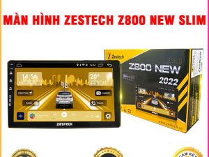 Màn hình Android Zestech Z800 New Slim TB Auto
