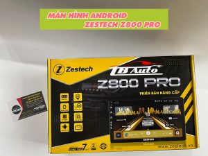 Màn hình Android Zestech Z800 Pro 3 Màn hình Android Zestech Z800 Pro – TB Auto