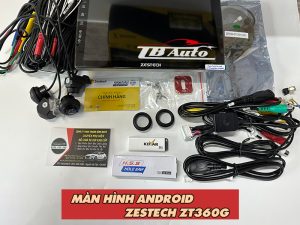 Hình ảnh màn hình Android Zestech ZT360G TB Auto