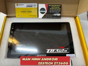 Màn hình Android Zestech ZT360G liền camera 360 độ