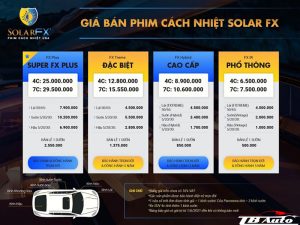 phim cach nhiet solarfx thanh binh auto 1
