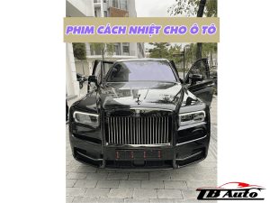 Phim cách nhiệt chính hãng cho ô tô 3 Giới thiệu về phim cách nhiệt cho xe
