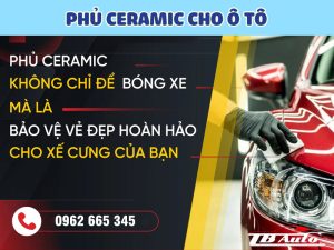 Phủ Ceramic cho ô tô 2 Phủ Ceramic cho ô tô