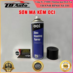 Sơn mạ kẽm OCI