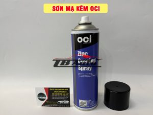 Công dụng của sơn mạ kẽm OCI