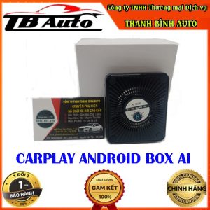 Carplay Android Box AI  