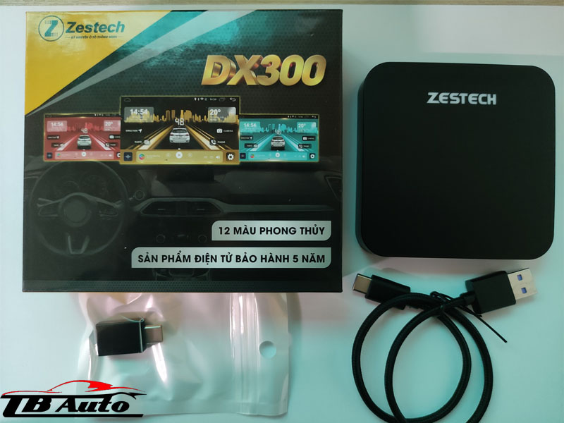android zestech box dx300 thanh binh auto 1