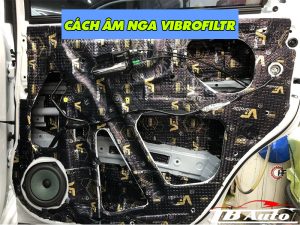 Giới thiệu về cách âm Nga Vibrofiltr