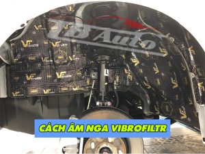 Lý do nên sử dụng cách âm Nga Vibrofiltr