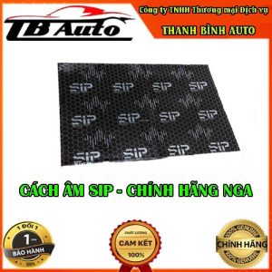 Cách âm Sip - chính hãng Nga