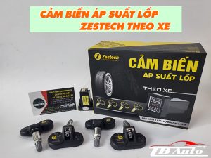 Cảm biến áp suất lốp Zestech theo xe 2 Công dụng của cảm biến áp suất lốp Zestech theo xe