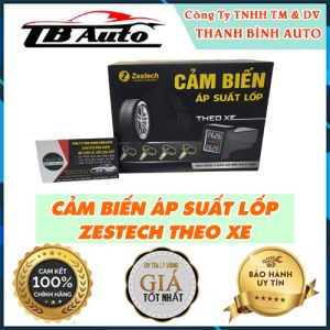 Cảm biến áp suất lốp Zestech theo xe