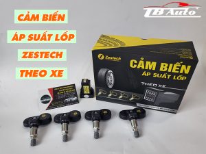 Cảm biến áp suất lốp Zestech theo xe 3 Cảm biến áp suất lốp Zestech theo xe chính hãng tại TB Auto